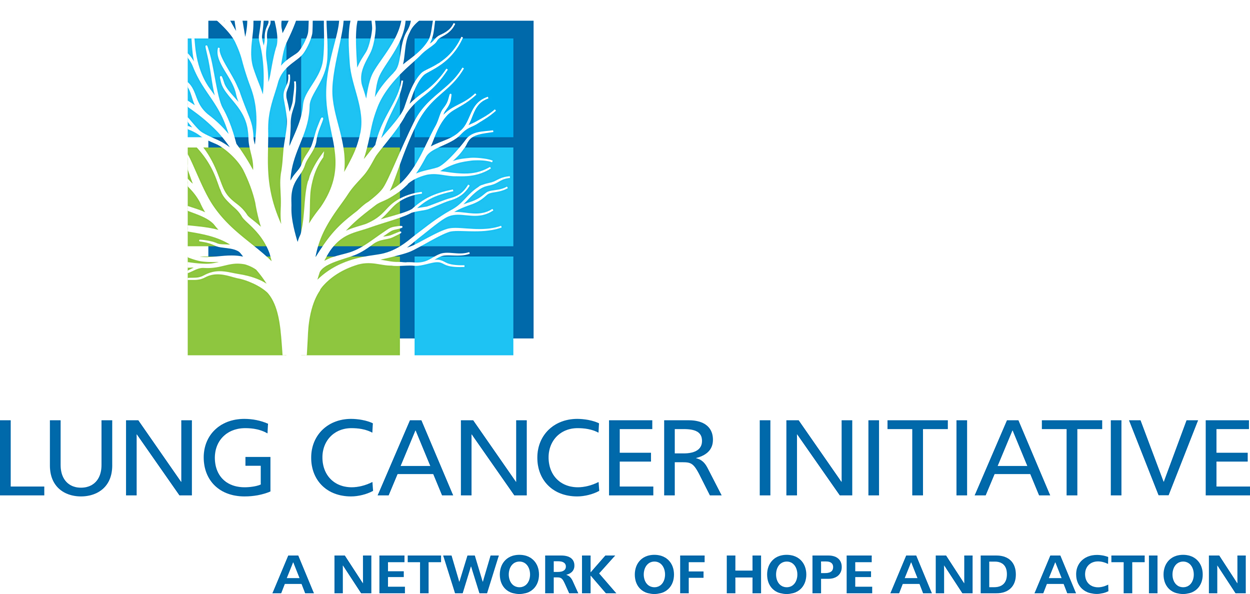 Lung Cancer Initiative Logo