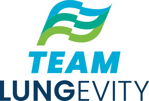 Team Lungevity Logo